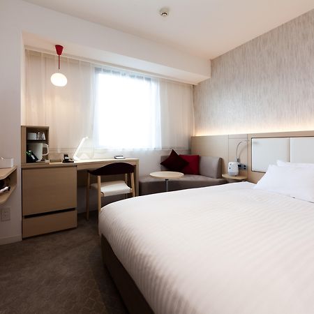 Nishitetsu Hotel Croom Hakata Fukuoka  Bagian luar foto