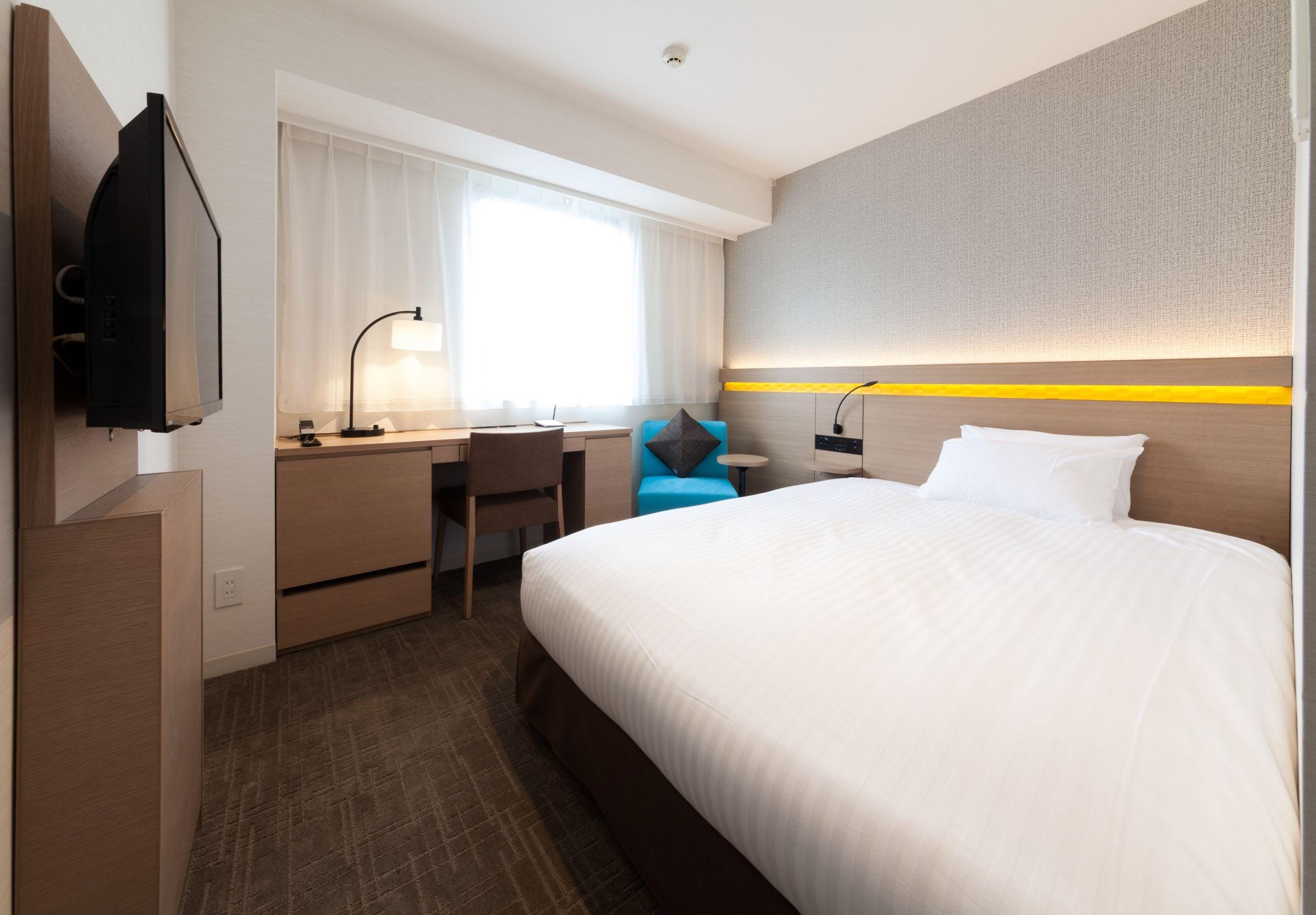 Nishitetsu Hotel Croom Hakata Fukuoka  Bagian luar foto