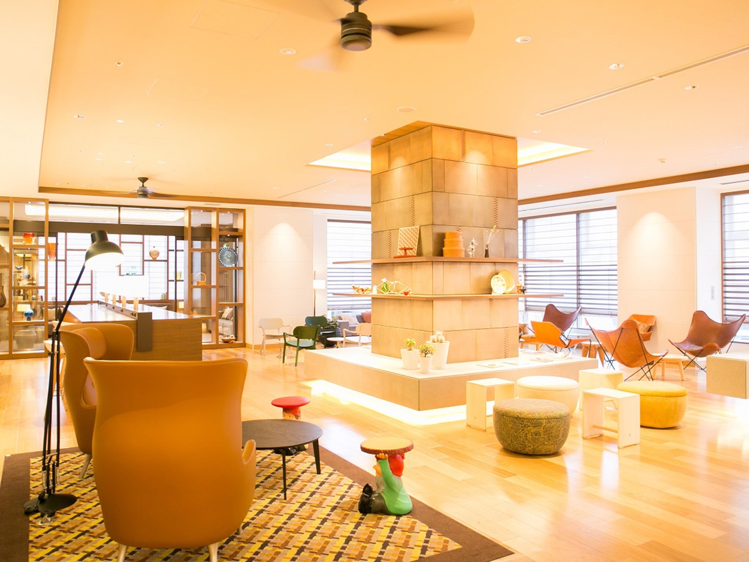 Nishitetsu Hotel Croom Hakata Fukuoka  Bagian luar foto
