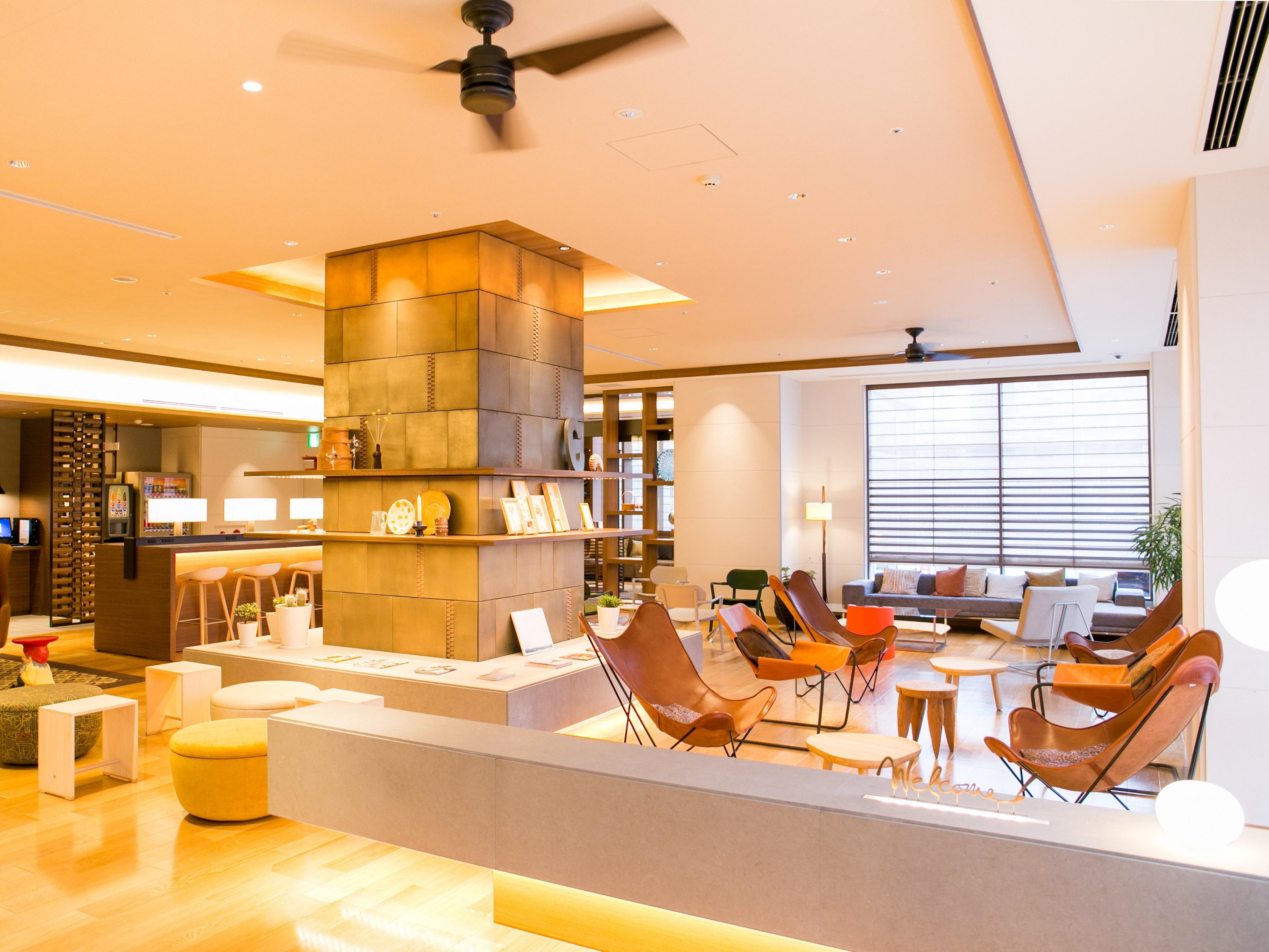 Nishitetsu Hotel Croom Hakata Fukuoka  Bagian luar foto