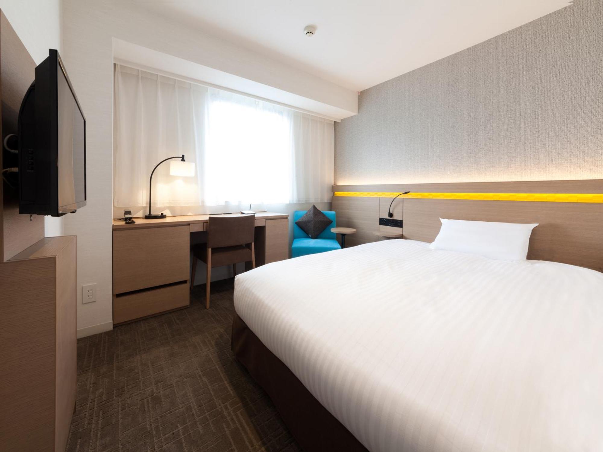 Nishitetsu Hotel Croom Hakata Fukuoka  Bagian luar foto
