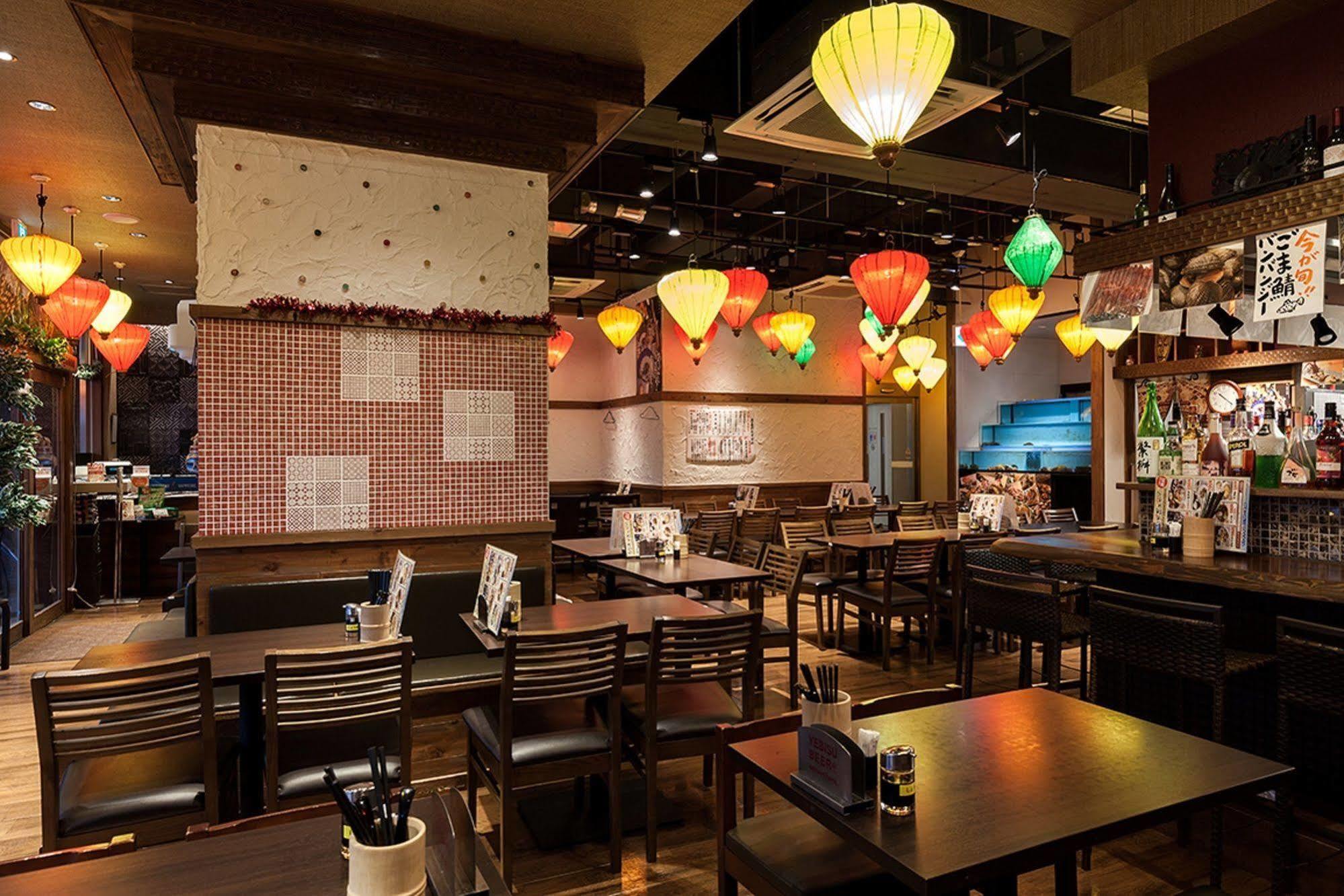 Nishitetsu Hotel Croom Hakata Fukuoka  Bagian luar foto