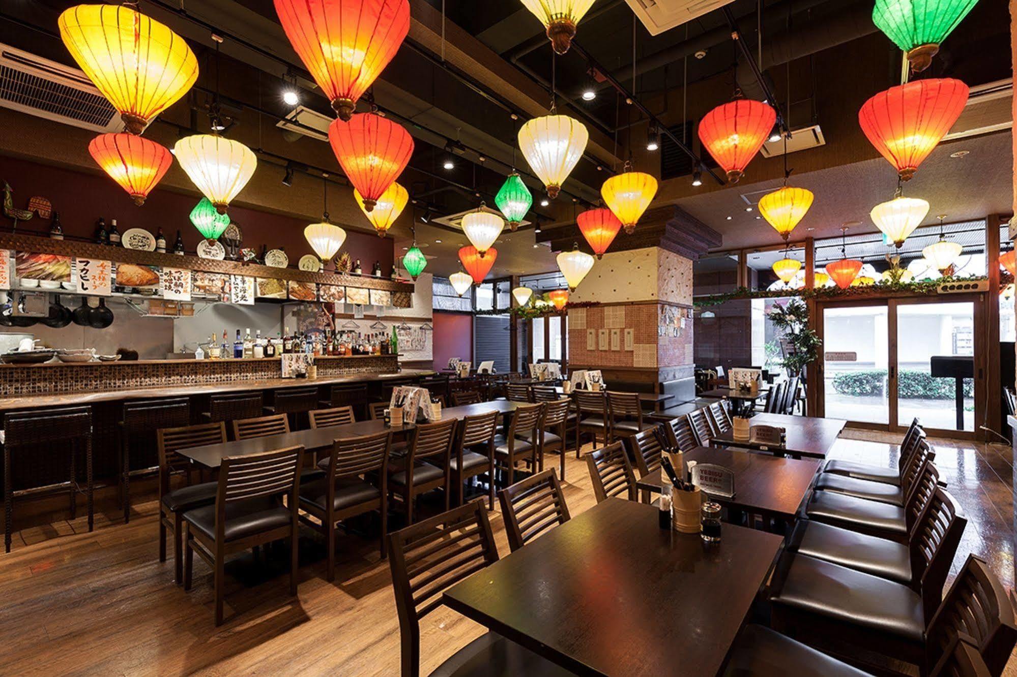 Nishitetsu Hotel Croom Hakata Fukuoka  Bagian luar foto